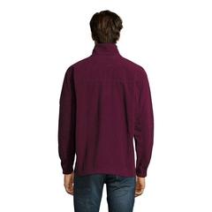 Vue NORTH MEN jacket - North de couleur marron| Krokrodeal