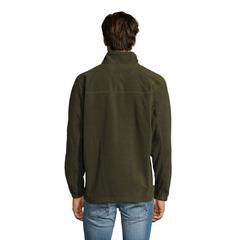Vue NORTH MEN jacket - North de couleur vert| Krokrodeal