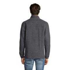 Vue NORTH MEN jacket - North de couleur gris| Krokrodeal