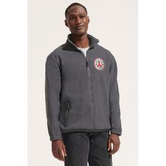 Vue NORTH MEN jacket - North de couleur gris| Krokrodeal