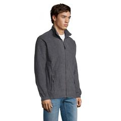Vue NORTH MEN jacket - North de couleur gris| Krokrodeal