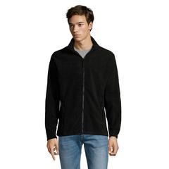 Vue NORTH MEN jacket - North de couleur noir| Krokrodeal