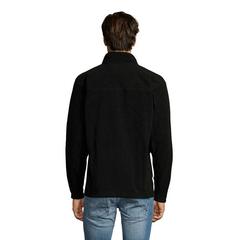 Vue NORTH MEN jacket - North de couleur noir| Krokrodeal