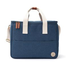 Vue VINGA Panier isotherme Sortino de couleur bleu| Krokrodeal