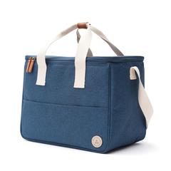 Vue VINGA Panier isotherme Sortino de couleur bleu| Krokrodeal