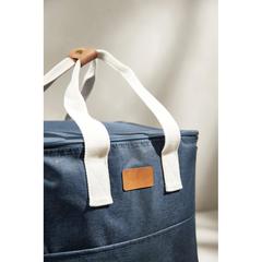 Vue VINGA Panier isotherme Sortino de couleur bleu| Krokrodeal