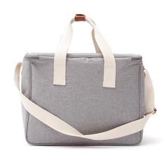 Vue VINGA Panier isotherme Sortino de couleur gris| Krokrodeal
