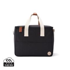 Vue VINGA Panier isotherme Sortino de couleur noir| Krokrodeal