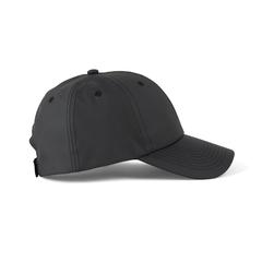 Vue VINGA Casquette en rPET recyclé AWARE™ Baltimore de couleur noir| Krokrodeal