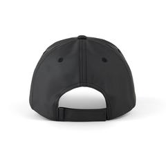 Vue VINGA Casquette en rPET recyclé AWARE™ Baltimore de couleur noir| Krokrodeal