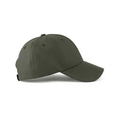 Vue VINGA Casquette en rPET recyclé AWARE™ Baltimore de couleur vert| Krokrodeal