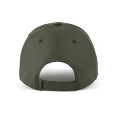 Vue VINGA Casquette en rPET recyclé AWARE™ Baltimore de couleur vert| Krokrodeal