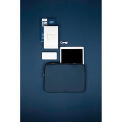 Vue VINGA Sac ordinateur portable 15-17 pouces Baltimore de couleur bleu| Krokrodeal