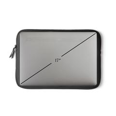 Vue VINGA Sac ordinateur portable 15-17 pouces Baltimore de couleur noir| Krokrodeal