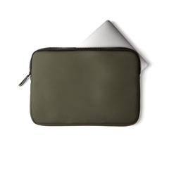 Vue VINGA Sac ordinateur portable 15-17 pouces Baltimore de couleur vert| Krokrodeal