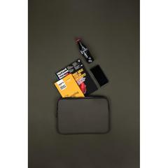 Vue VINGA Sac ordinateur portable 15-17 pouces Baltimore de couleur vert| Krokrodeal