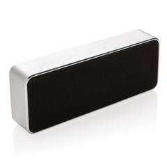 Vue Enceinte 3W avec bambou Nevada de couleur gris| Krokrodeal