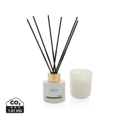 Vue Set cadeau Ukiyo de couleur blanc| Krokrodeal