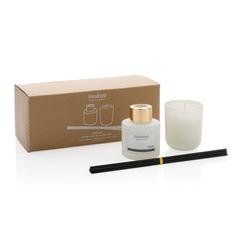 Vue Set cadeau Ukiyo de couleur blanc| Krokrodeal