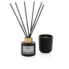 Vue Set cadeau Ukiyo de couleur noir| Krokrodeal