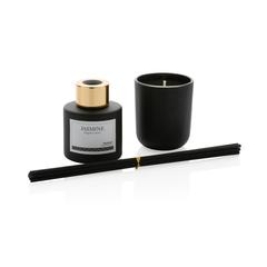 Vue Set cadeau Ukiyo de couleur noir| Krokrodeal
