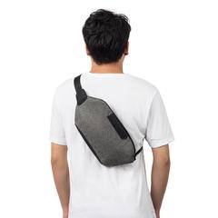 Vue Banane Urban de couleur gris| Krokrodeal