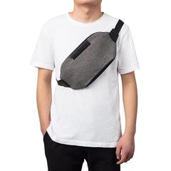 Vue Banane Urban de couleur gris| Krokrodeal