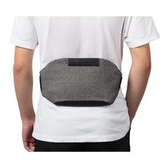 Vue Banane Urban de couleur gris| Krokrodeal