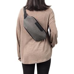 Vue Banane Urban de couleur gris| Krokrodeal