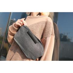Vue Banane Urban de couleur gris| Krokrodeal