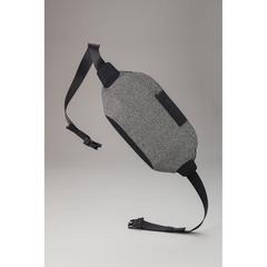 Vue Banane Urban de couleur gris| Krokrodeal