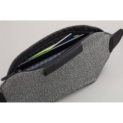 Vue Banane Urban de couleur gris| Krokrodeal