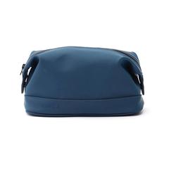 Vue VINGA Trousse de toilette Baltimore de couleur bleu| Krokrodeal