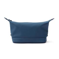 Vue VINGA Trousse de toilette Baltimore de couleur bleu| Krokrodeal