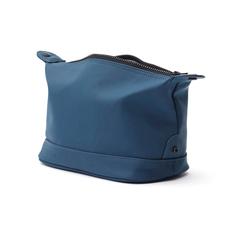 Vue VINGA Trousse de toilette Baltimore de couleur bleu| Krokrodeal
