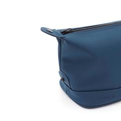 Vue VINGA Trousse de toilette Baltimore de couleur bleu| Krokrodeal