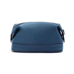 Vue VINGA Trousse de toilette Baltimore de couleur bleu| Krokrodeal