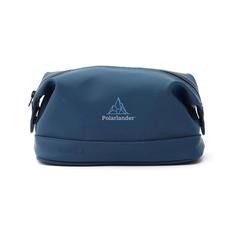 Vue VINGA Trousse de toilette Baltimore de couleur bleu| Krokrodeal