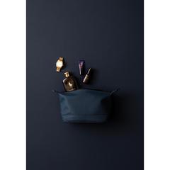 Vue VINGA Trousse de toilette Baltimore de couleur bleu| Krokrodeal
