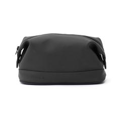 Vue VINGA Trousse de toilette Baltimore de couleur noir| Krokrodeal