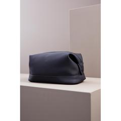 Vue VINGA Trousse de toilette Baltimore de couleur noir| Krokrodeal