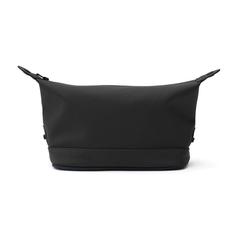 Vue VINGA Trousse de toilette Baltimore de couleur noir| Krokrodeal