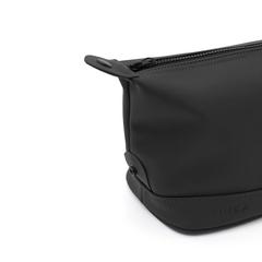 Vue VINGA Trousse de toilette Baltimore de couleur noir| Krokrodeal