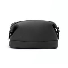 Vue VINGA Trousse de toilette Baltimore de couleur noir| Krokrodeal