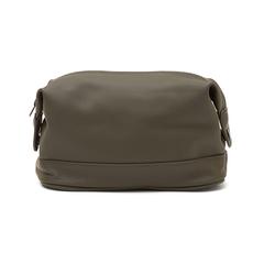 Vue VINGA Trousse de toilette Baltimore de couleur vert| Krokrodeal