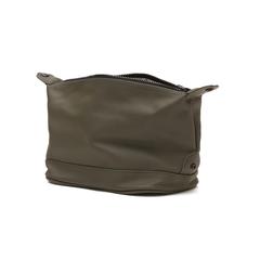 Vue VINGA Trousse de toilette Baltimore de couleur vert| Krokrodeal