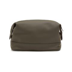 Vue VINGA Trousse de toilette Baltimore de couleur vert| Krokrodeal