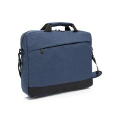 Vue Sac pour ordinateur portable 15” Trend de couleur bleu| Krokrodeal