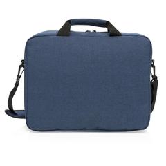 Vue Sac pour ordinateur portable 15” Trend de couleur bleu| Krokrodeal