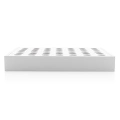 Vue Jeu de Puissance 4 en bois de couleur blanc| Krokrodeal